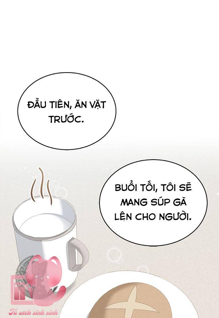 công chúa bé con nhìn vào cửa sổ trạng thái chapter 7 - Next chapter 8