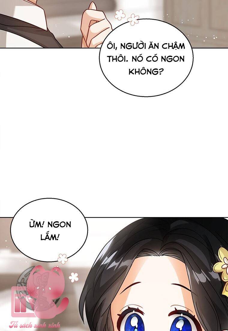 công chúa bé con nhìn vào cửa sổ trạng thái chapter 7 - Next chapter 8