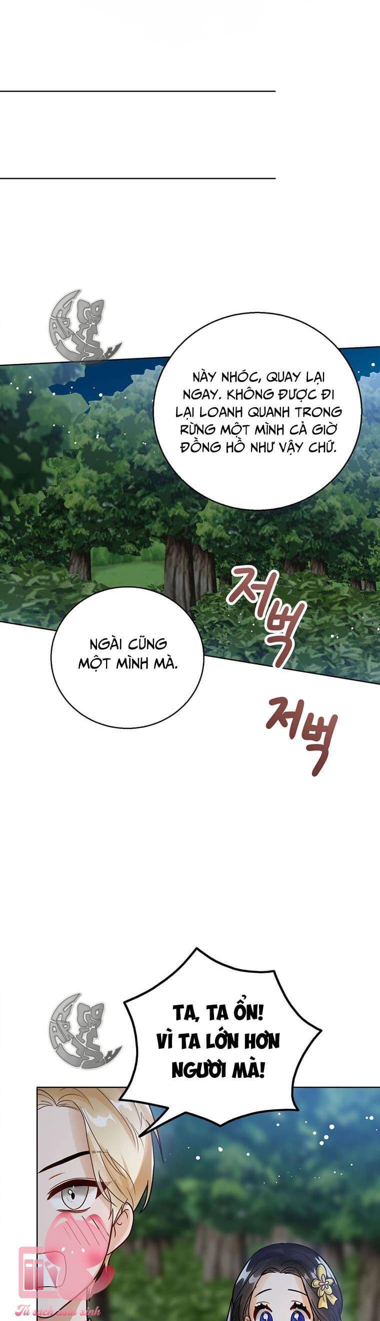 công chúa bé con nhìn vào cửa sổ trạng thái chapter 8 - Next chapter 9