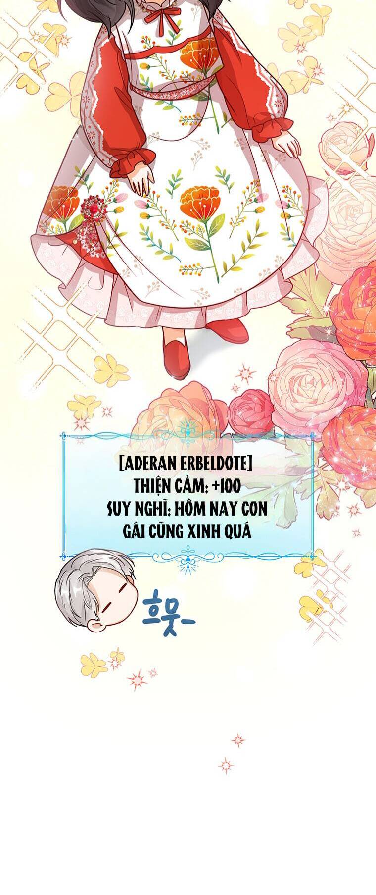 công chúa bé con nhìn vào cửa sổ trạng thái chapter 11 - Next chapter 12