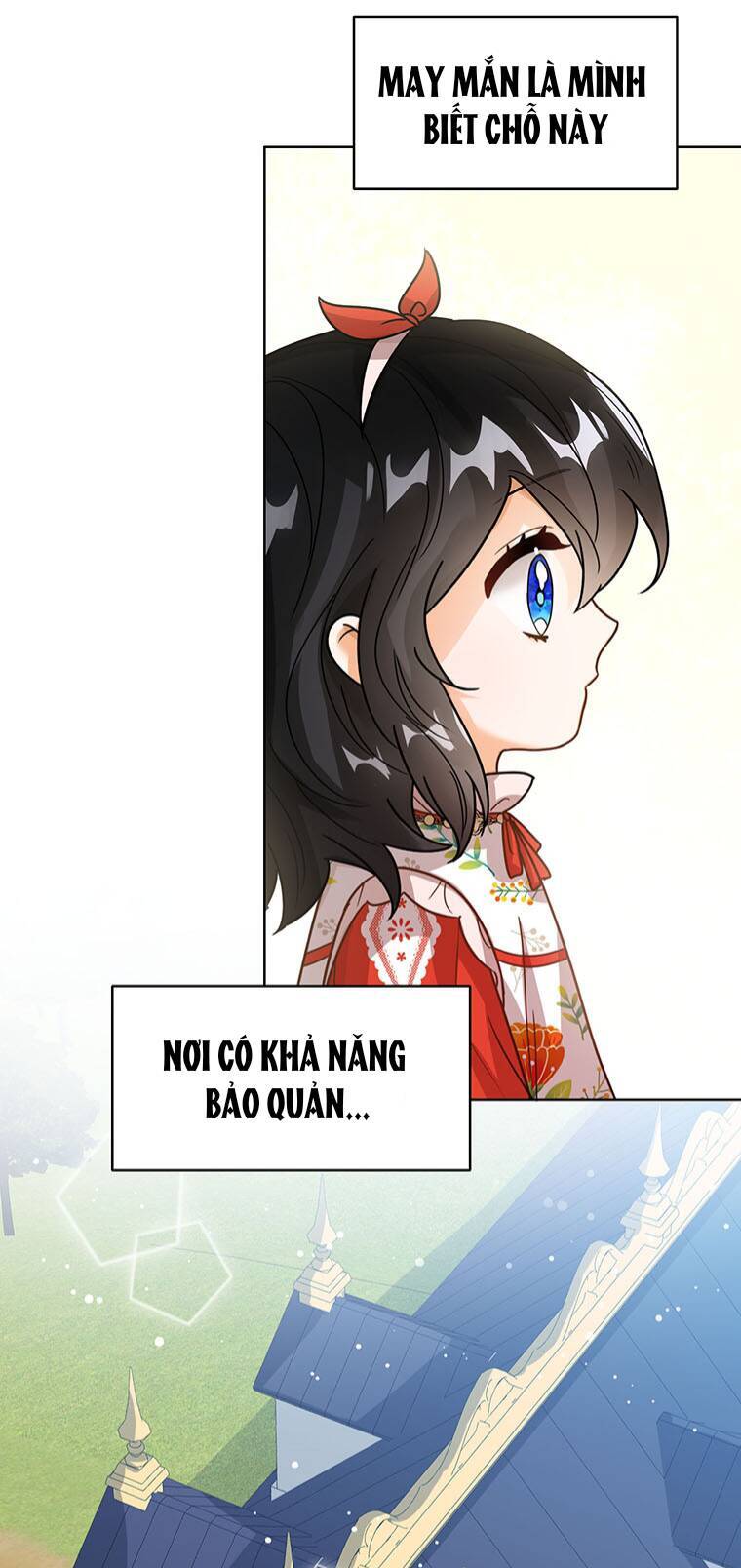 công chúa bé con nhìn vào cửa sổ trạng thái chapter 11 - Next chapter 12