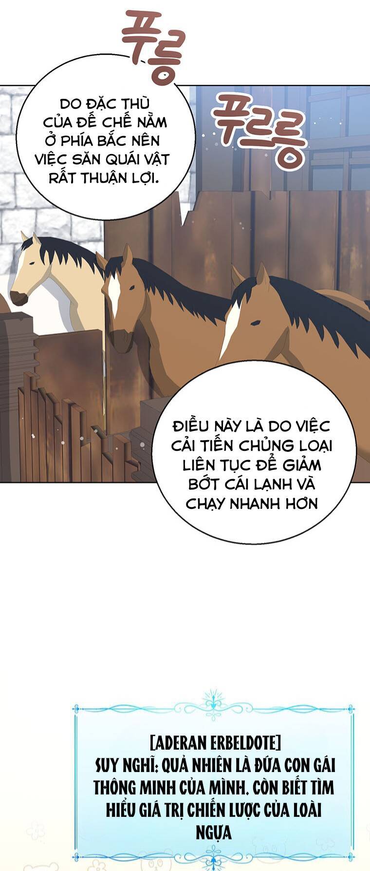 công chúa bé con nhìn vào cửa sổ trạng thái chapter 11 - Next chapter 12