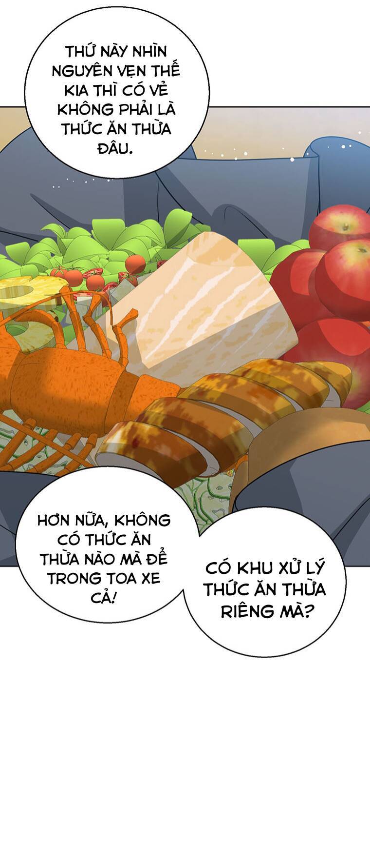 công chúa bé con nhìn vào cửa sổ trạng thái chapter 12 - Next chapter 13