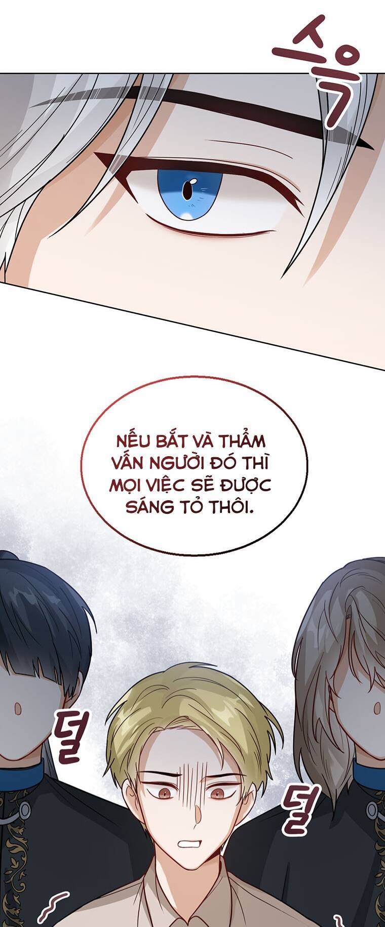 công chúa bé con nhìn vào cửa sổ trạng thái chapter 12 - Next chapter 13