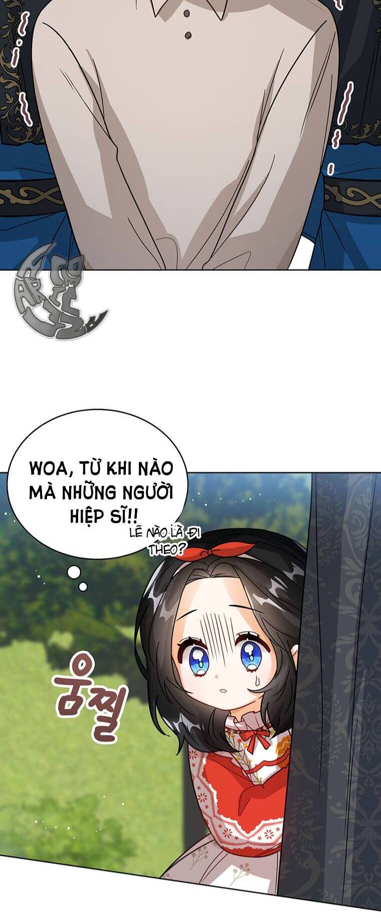 công chúa bé con nhìn vào cửa sổ trạng thái chapter 12 - Next chapter 13