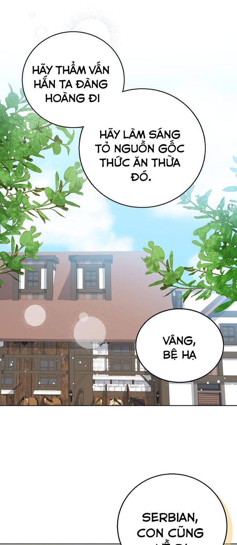 công chúa bé con nhìn vào cửa sổ trạng thái chapter 12 - Next chapter 13