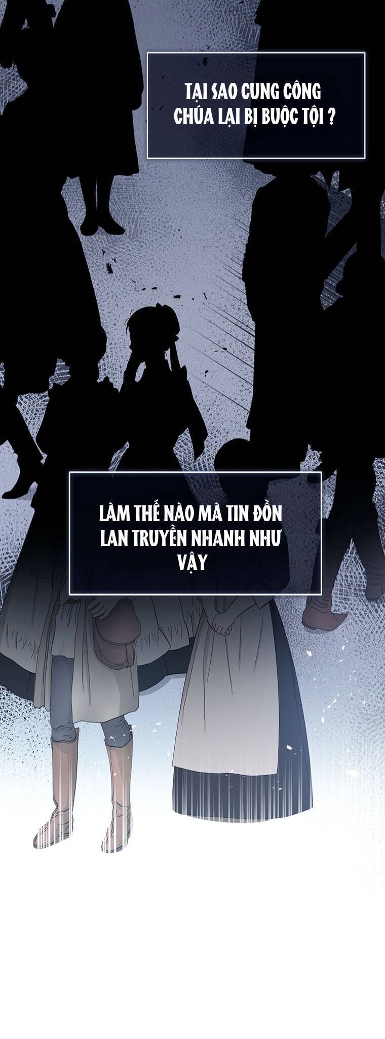 công chúa bé con nhìn vào cửa sổ trạng thái chapter 12 - Next chapter 13