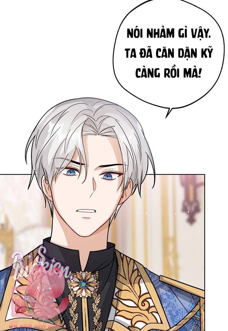 công chúa bé con nhìn vào cửa sổ trạng thái chapter 13 - Next chapter 14