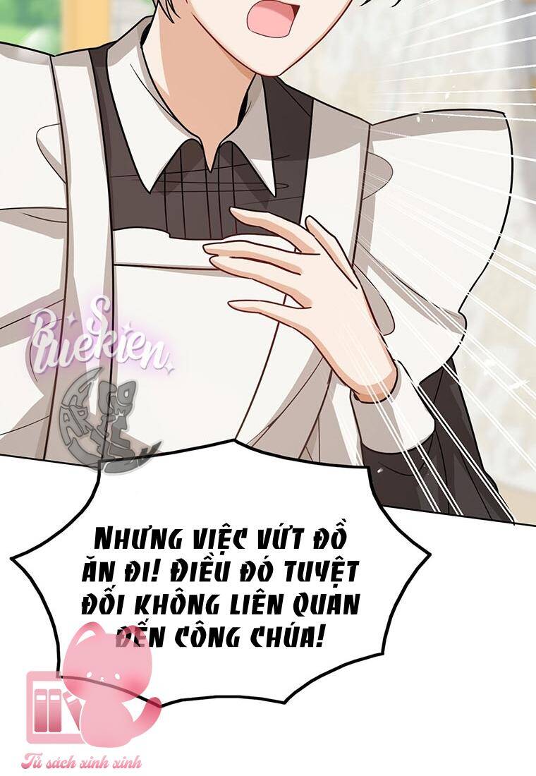 công chúa bé con nhìn vào cửa sổ trạng thái chapter 13 - Next chapter 14