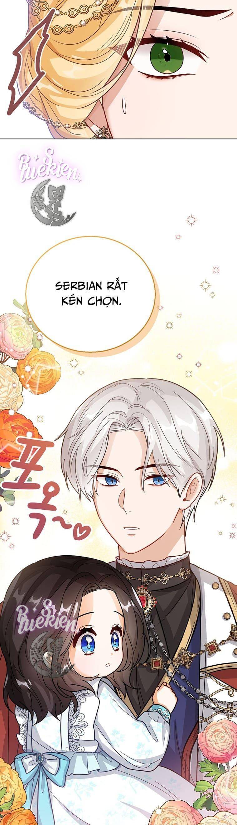 công chúa bé con nhìn vào cửa sổ trạng thái chapter 14 - Next chapter 15