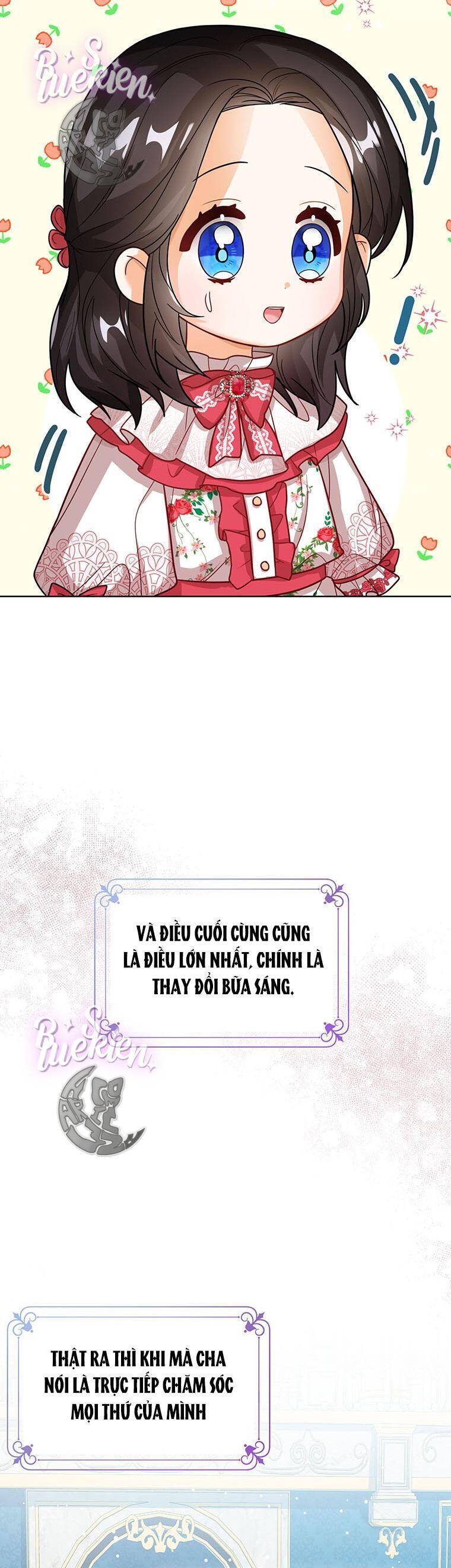 công chúa bé con nhìn vào cửa sổ trạng thái chapter 15 - Next chapter 16