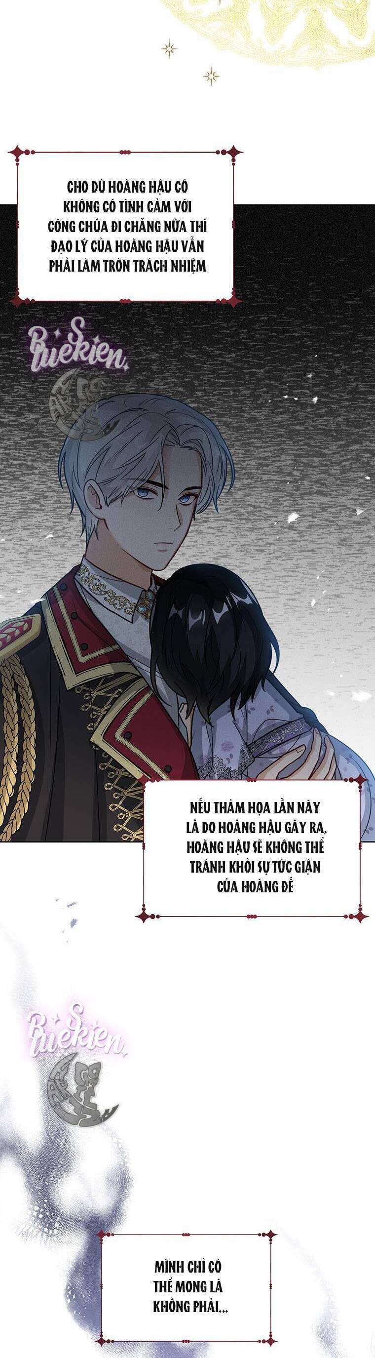 công chúa bé con nhìn vào cửa sổ trạng thái chapter 16 - Next chapter 17