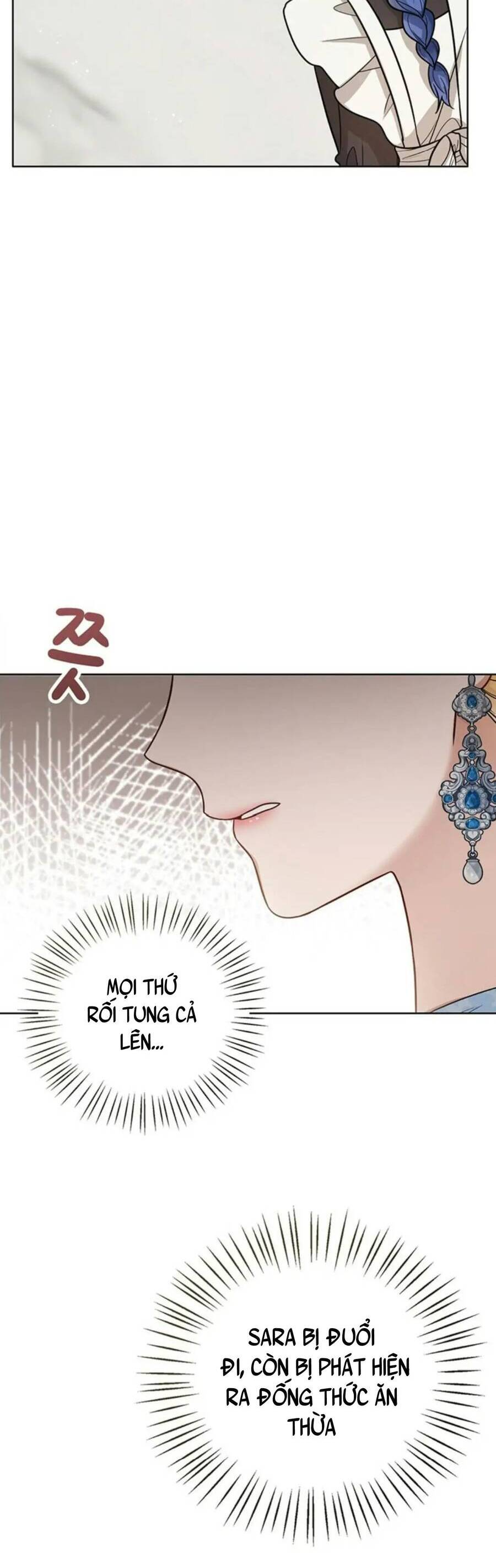 công chúa bé con nhìn vào cửa sổ trạng thái chapter 18 - Next chapter 19