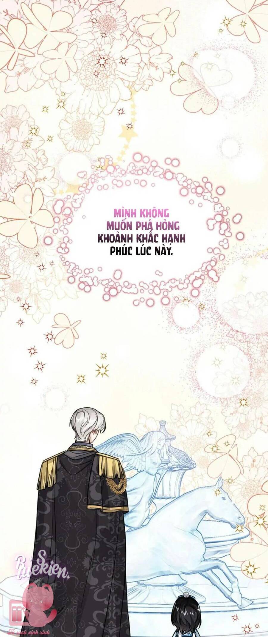 công chúa bé con nhìn vào cửa sổ trạng thái chapter 18 - Next chapter 19