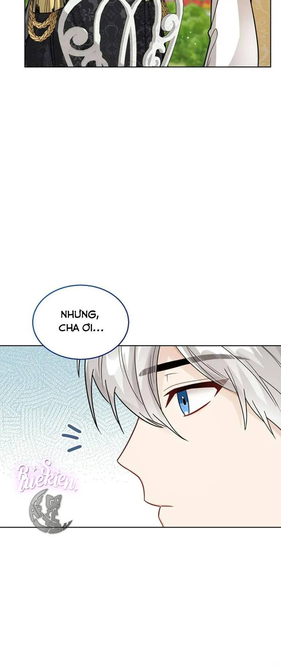 công chúa bé con nhìn vào cửa sổ trạng thái chapter 18 - Next chapter 19