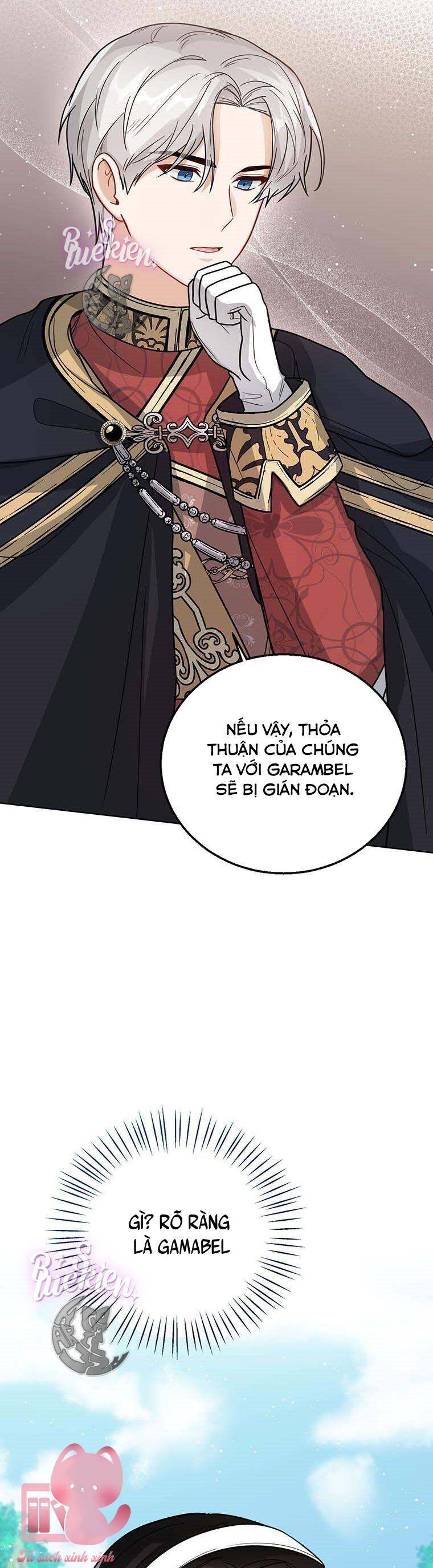 công chúa bé con nhìn vào cửa sổ trạng thái chapter 19 - Next chapter 20