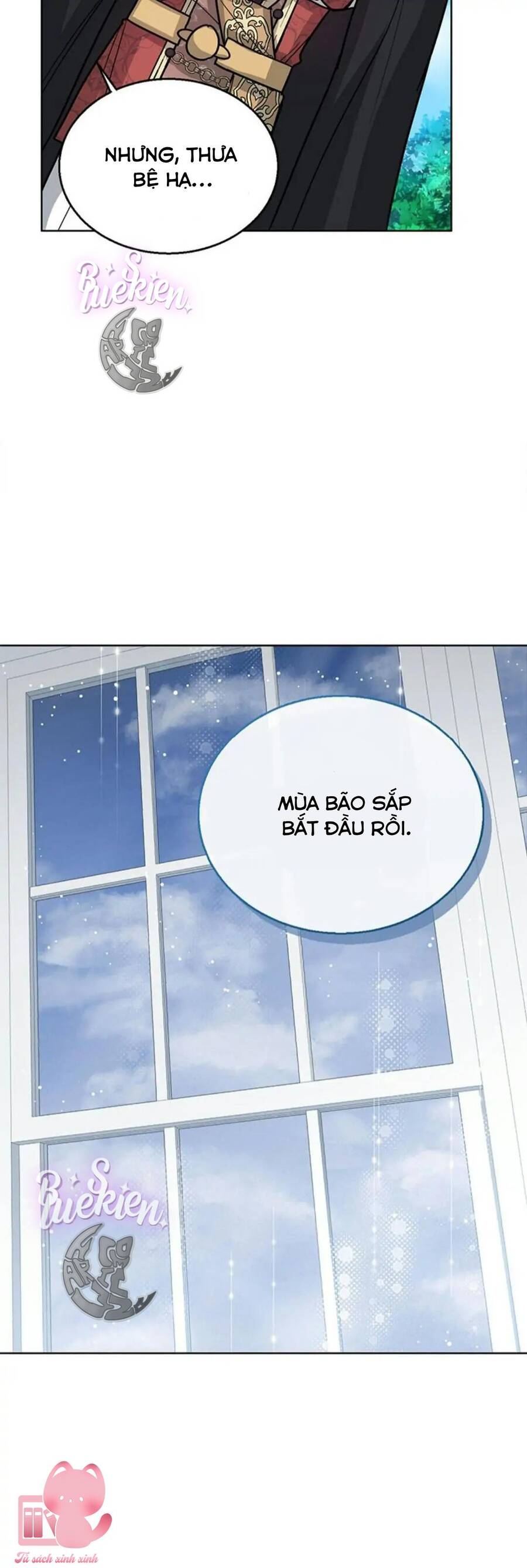 công chúa bé con nhìn vào cửa sổ trạng thái chapter 19 - Next chapter 20