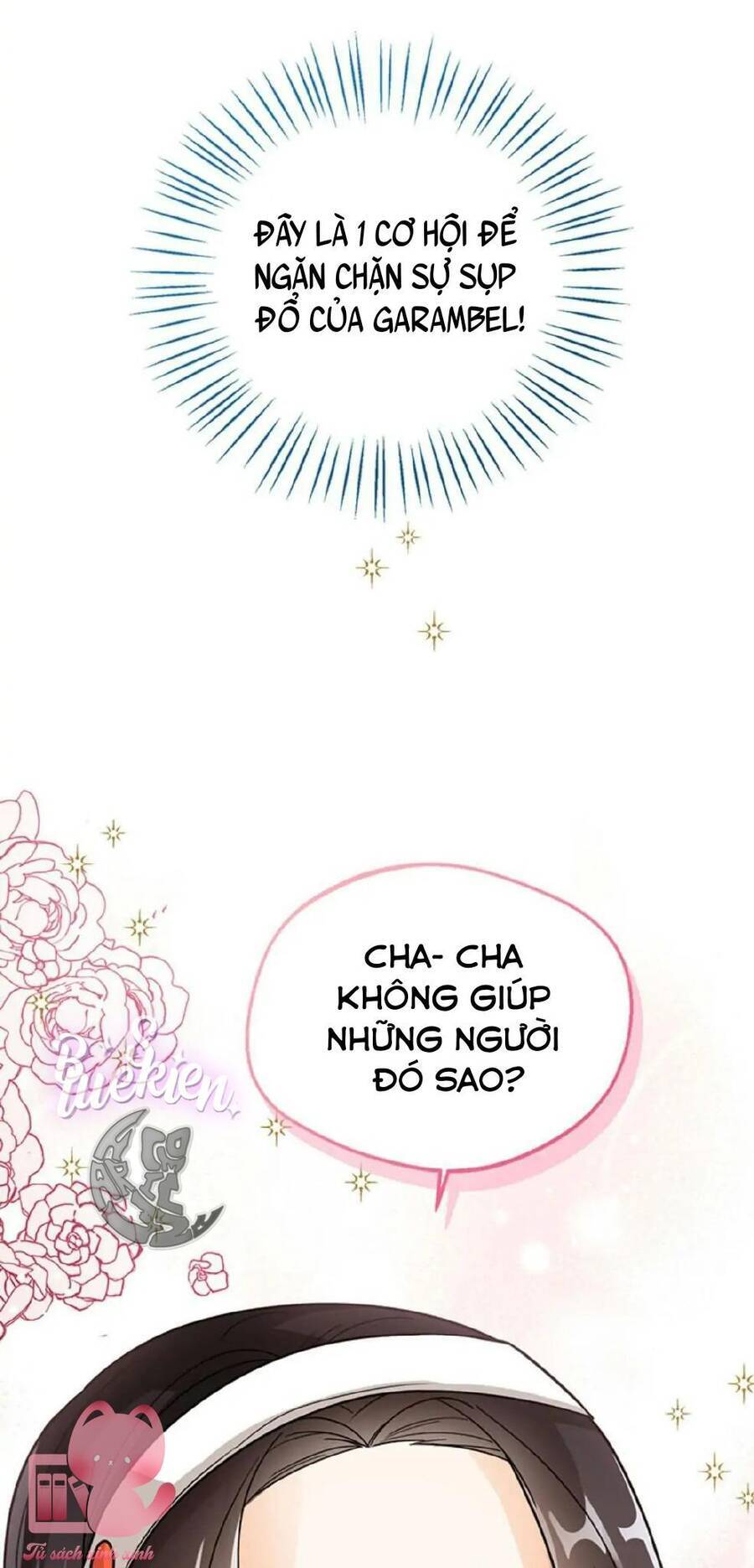 công chúa bé con nhìn vào cửa sổ trạng thái chapter 19 - Next chapter 20