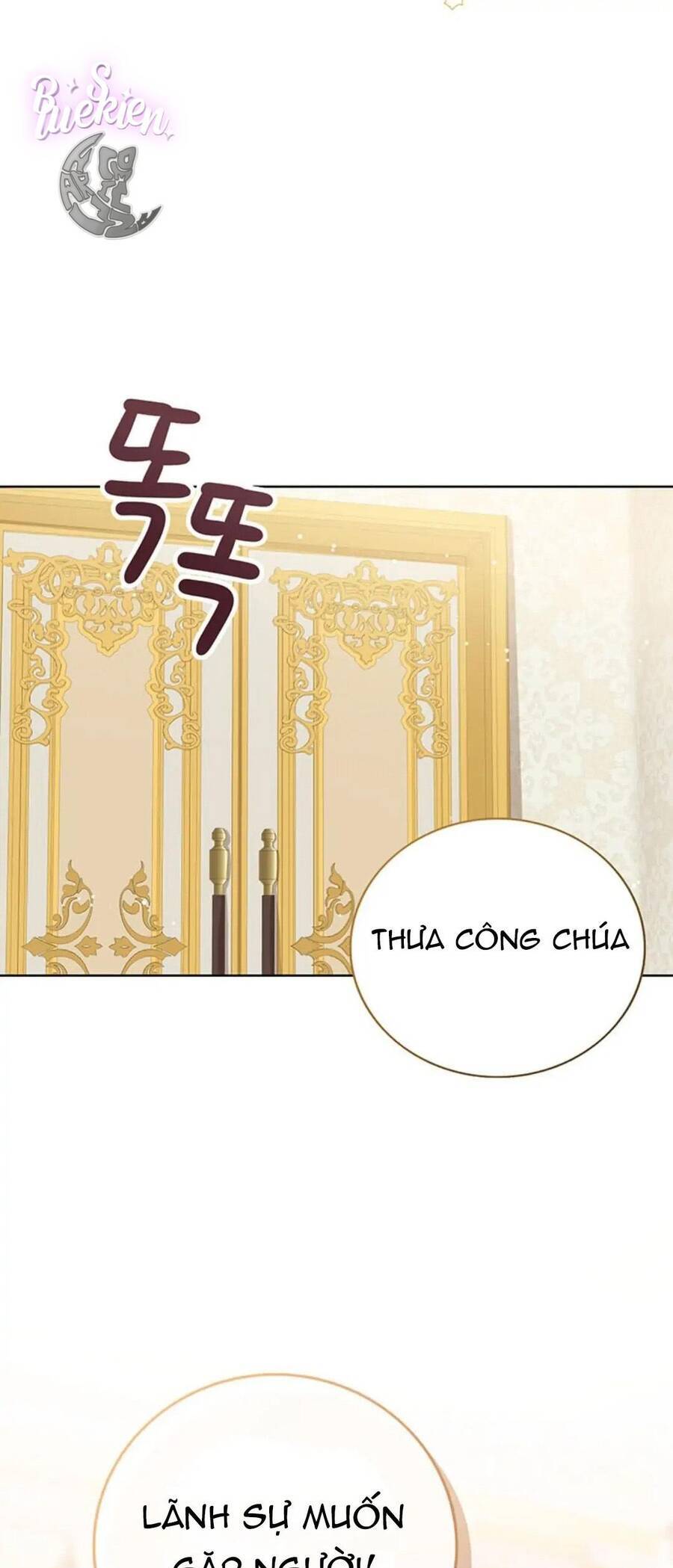 công chúa bé con nhìn vào cửa sổ trạng thái chapter 20 - Next chapter 21