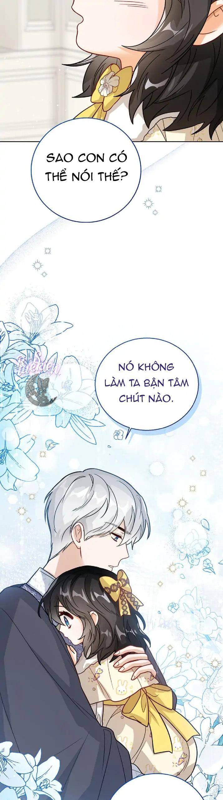 công chúa bé con nhìn vào cửa sổ trạng thái chapter 20 - Next chapter 21