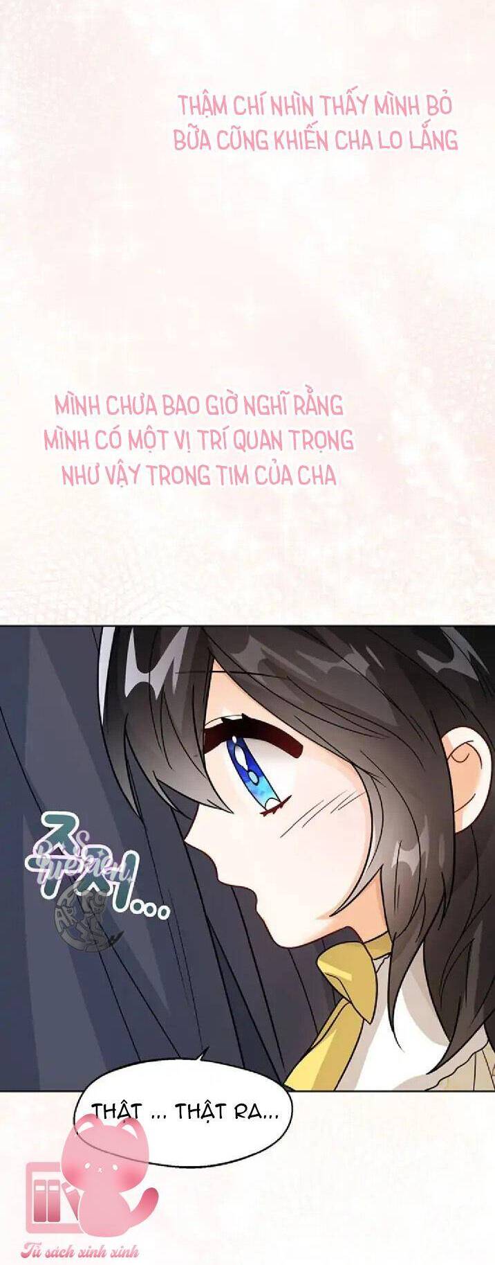 công chúa bé con nhìn vào cửa sổ trạng thái chapter 20 - Next chapter 21