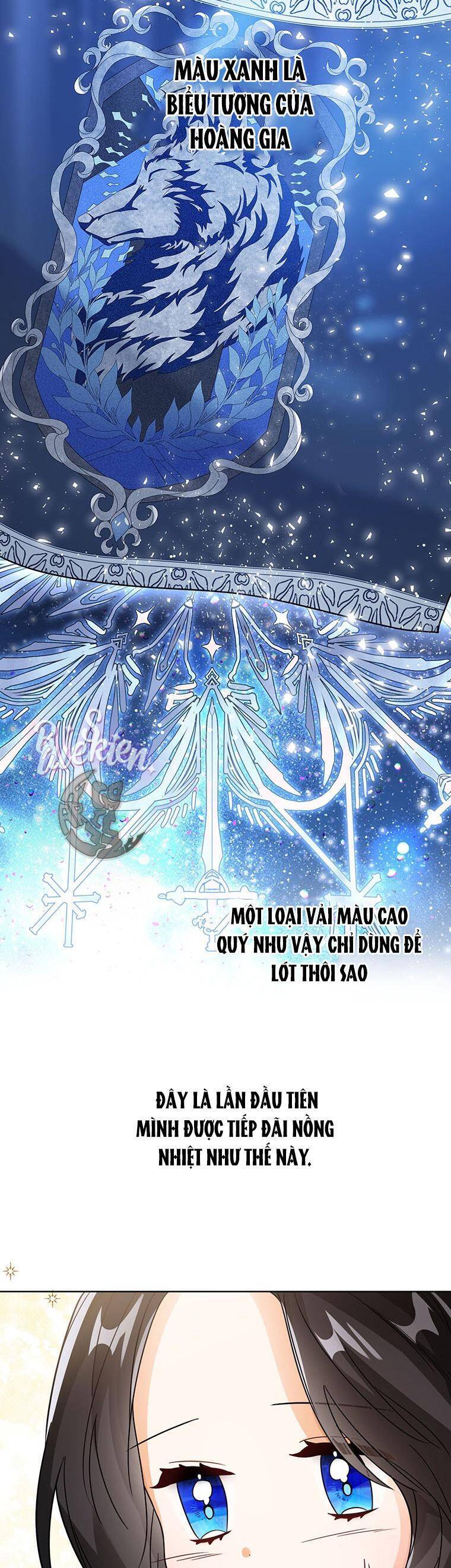 công chúa bé con nhìn vào cửa sổ trạng thái chapter 24 - Next chapter 25