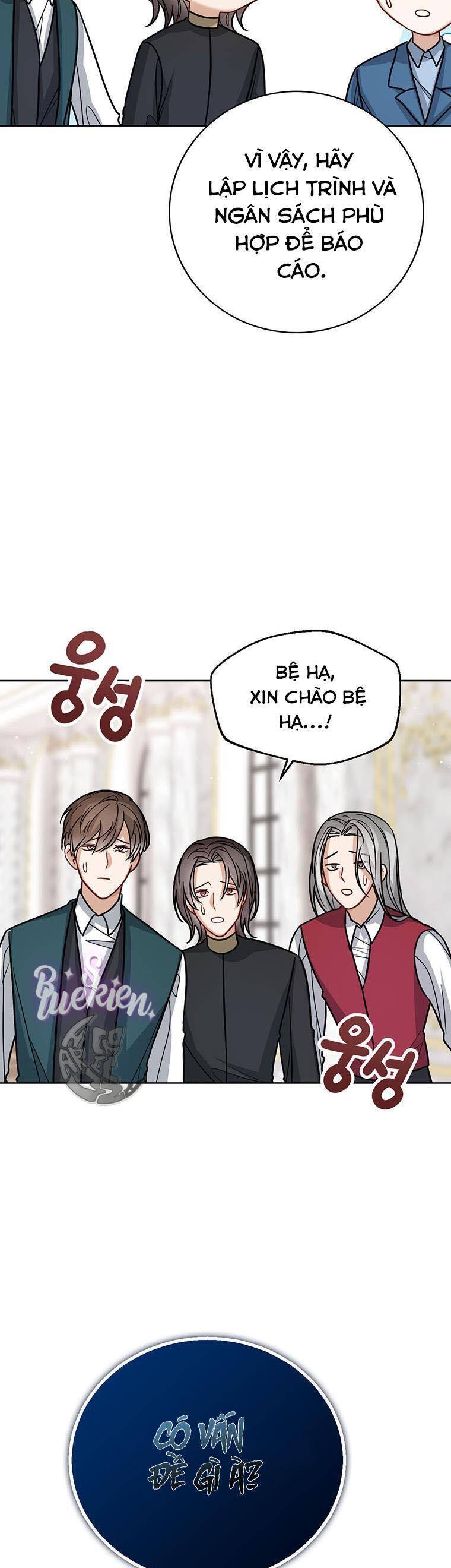 công chúa bé con nhìn vào cửa sổ trạng thái chapter 25 - Next chapter 26