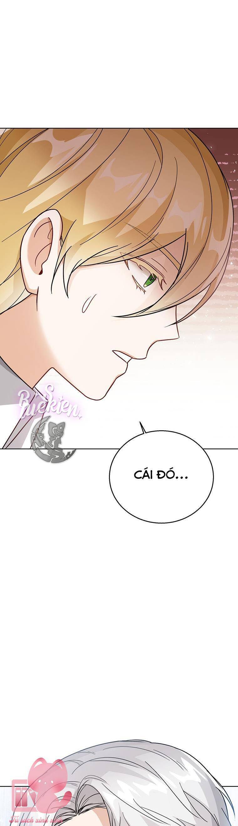 công chúa bé con nhìn vào cửa sổ trạng thái chapter 25 - Next chapter 26