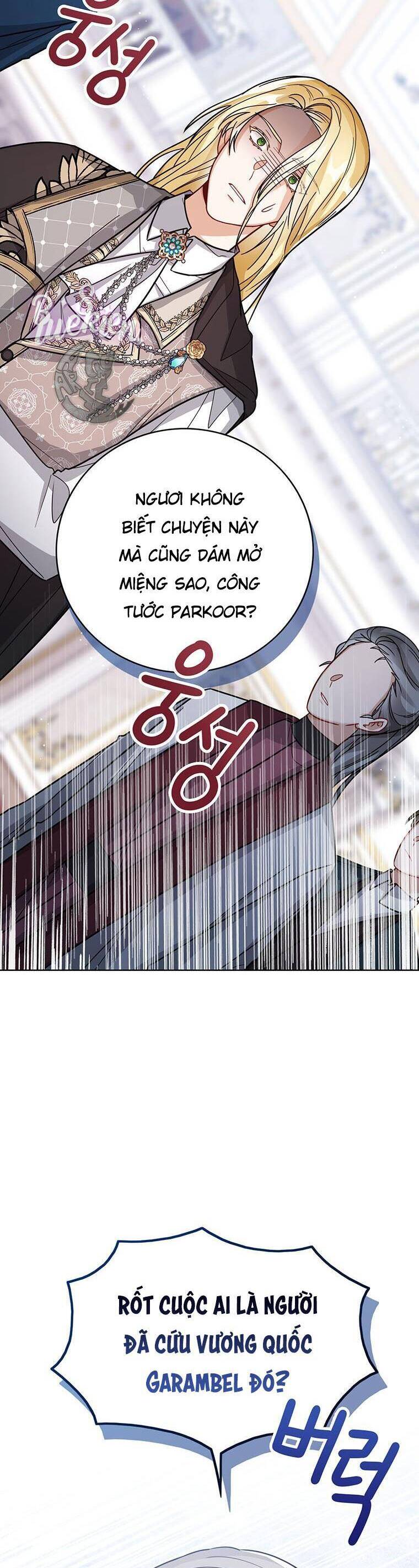 công chúa bé con nhìn vào cửa sổ trạng thái chapter 26 - Next chapter 27