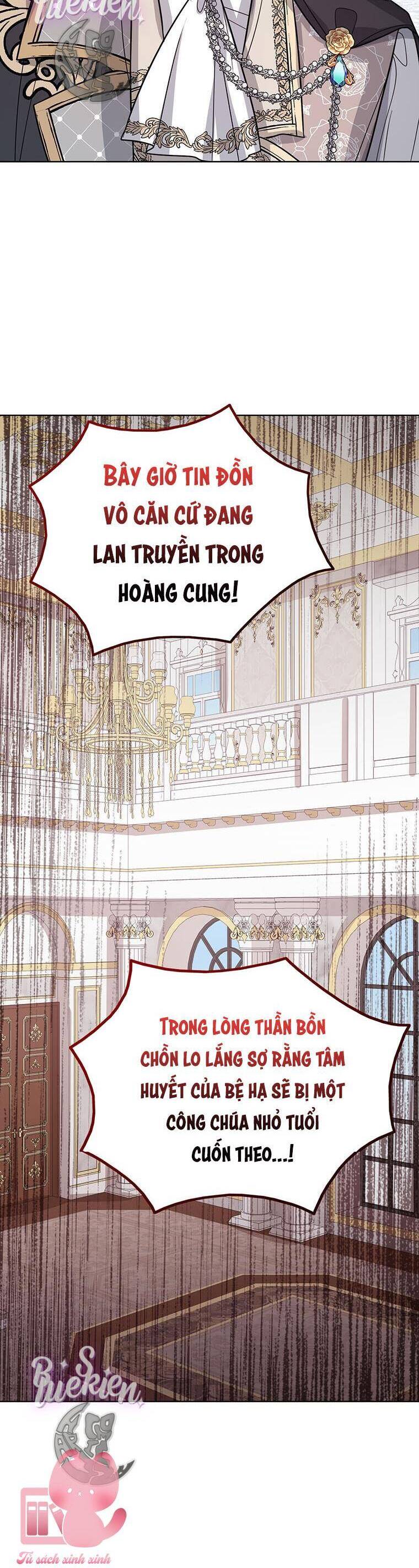 công chúa bé con nhìn vào cửa sổ trạng thái chapter 26 - Next chapter 27