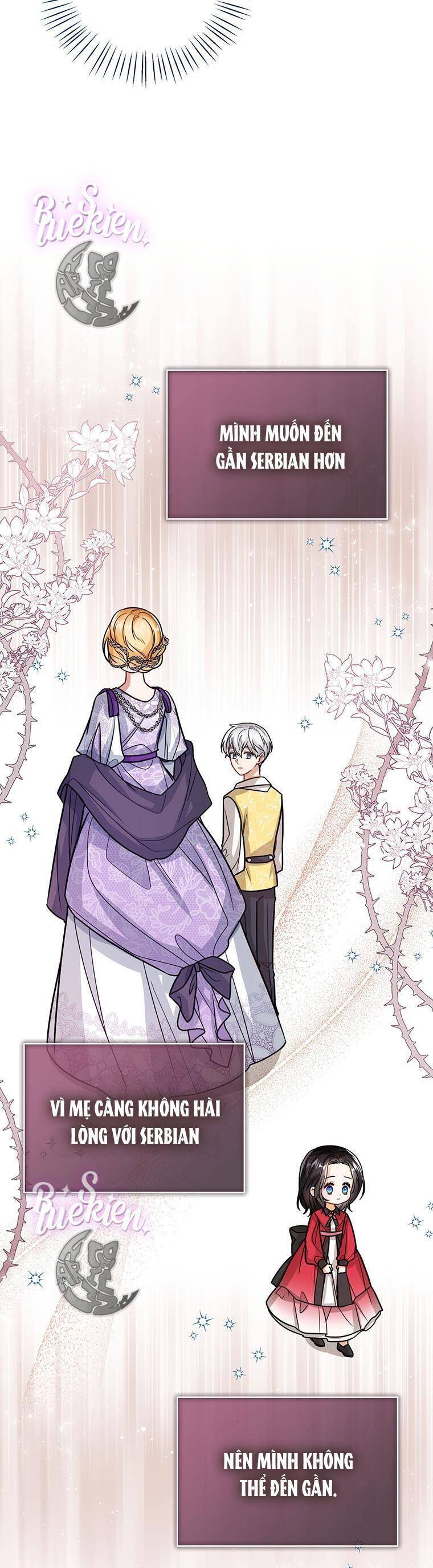 công chúa bé con nhìn vào cửa sổ trạng thái chapter 26 - Next chapter 27