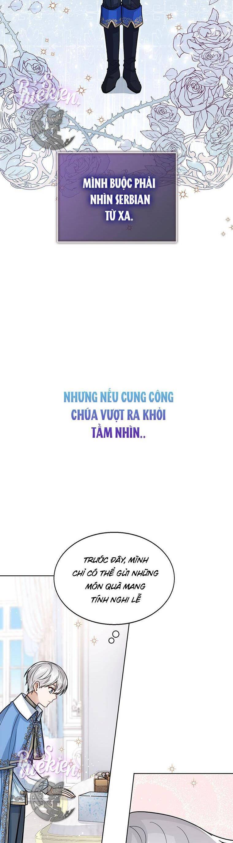 công chúa bé con nhìn vào cửa sổ trạng thái chapter 26 - Next chapter 27