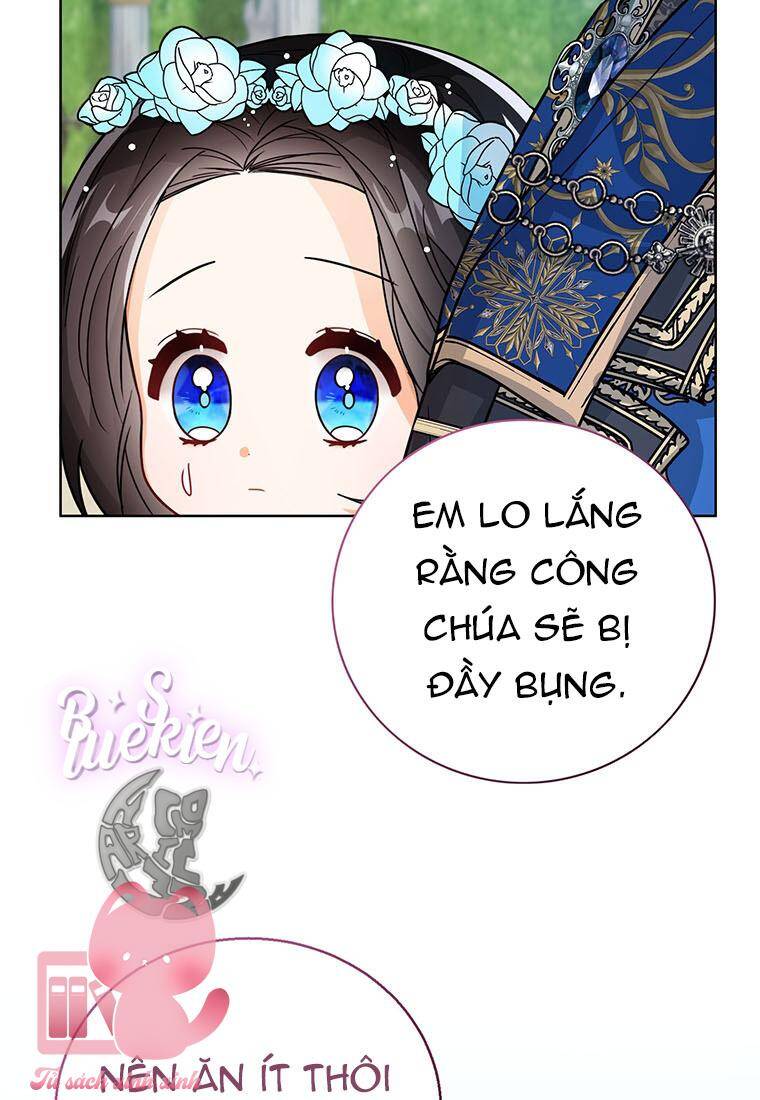 công chúa bé con nhìn vào cửa sổ trạng thái chapter 28 - Next chapter 29