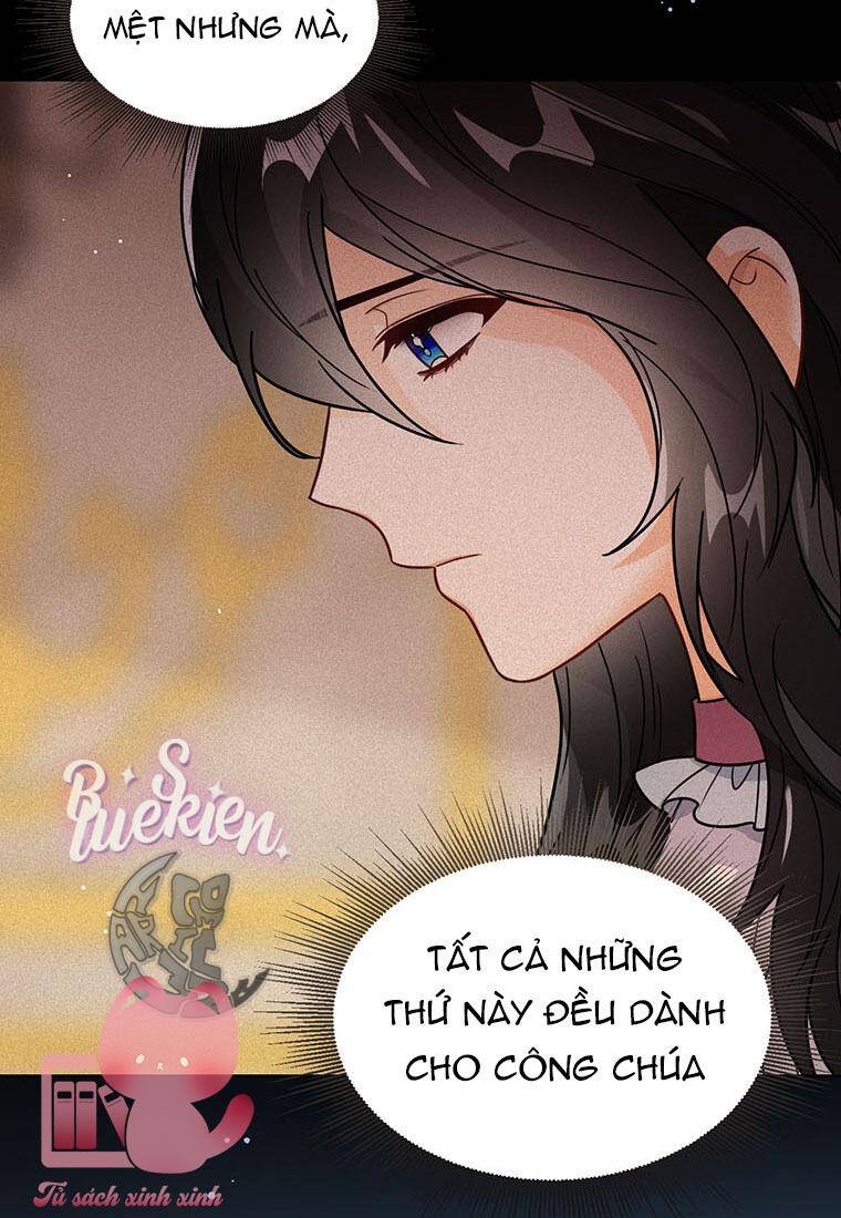 công chúa bé con nhìn vào cửa sổ trạng thái chapter 28 - Next chapter 29