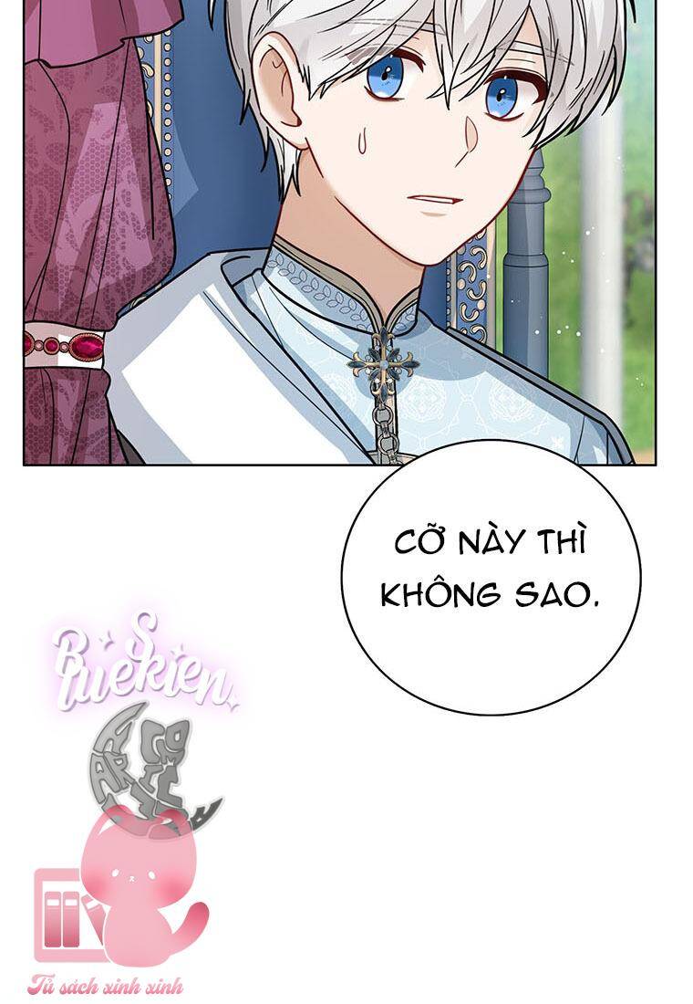 công chúa bé con nhìn vào cửa sổ trạng thái chapter 28 - Next chapter 29