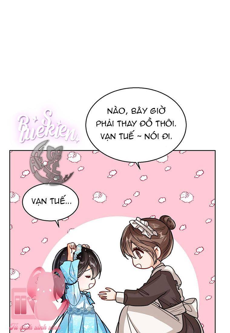 công chúa bé con nhìn vào cửa sổ trạng thái chapter 28 - Next chapter 29