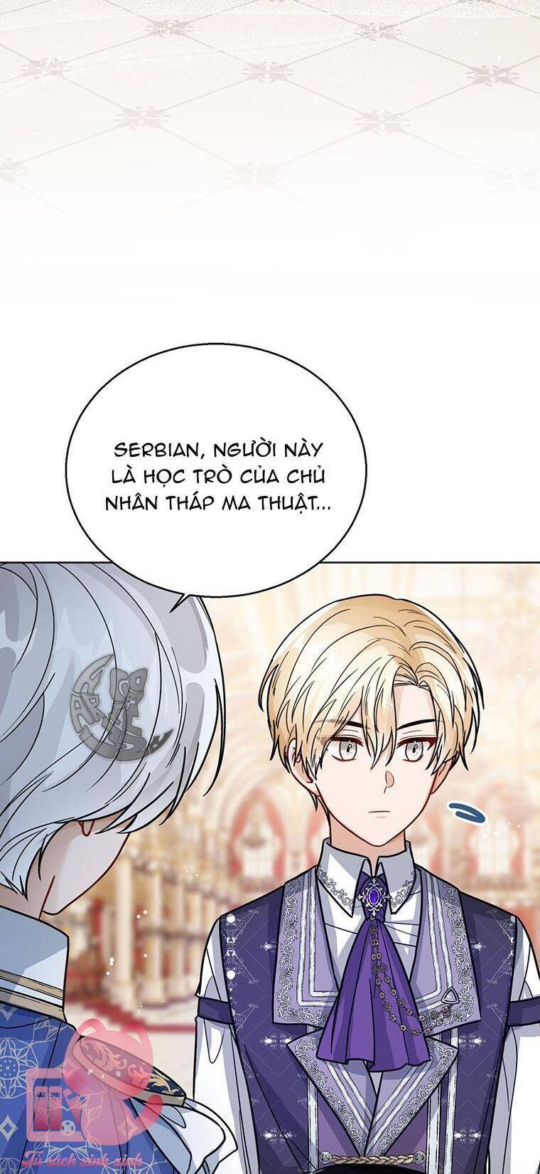 công chúa bé con nhìn vào cửa sổ trạng thái chapter 29 - Next chapter 30