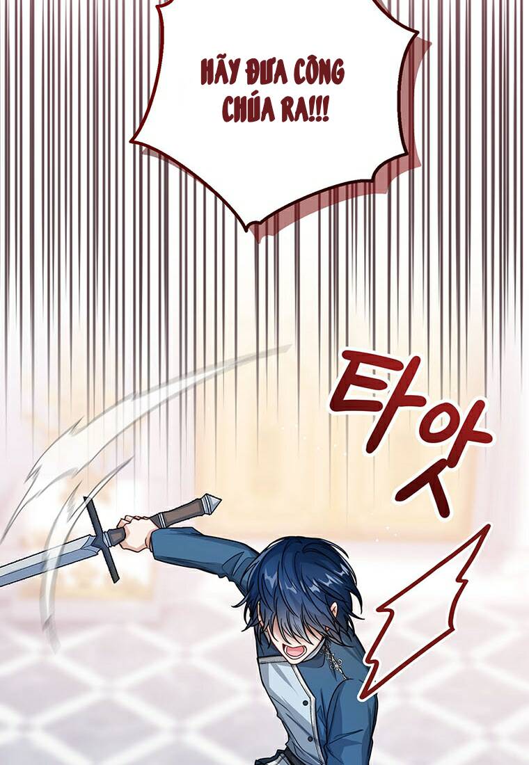 công chúa bé con nhìn vào cửa sổ trạng thái chapter 30 - Next chapter 31