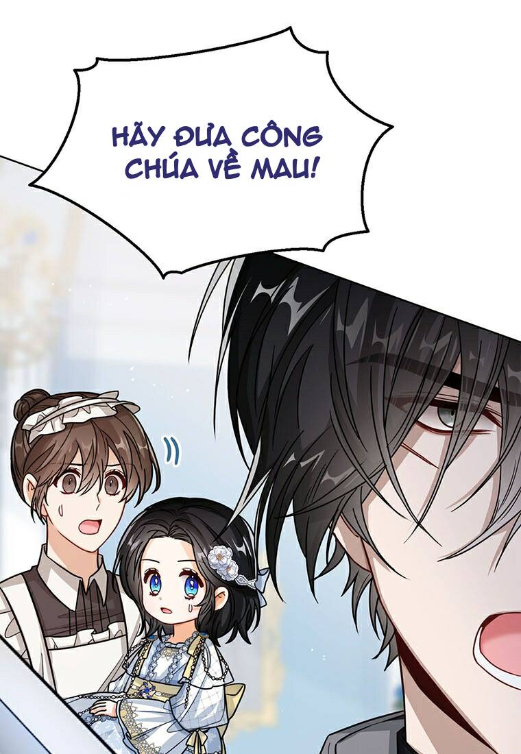 công chúa bé con nhìn vào cửa sổ trạng thái chapter 30 - Next chapter 31