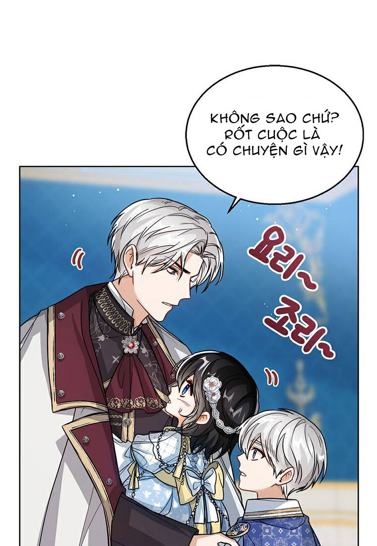 công chúa bé con nhìn vào cửa sổ trạng thái chapter 30 - Next chapter 31