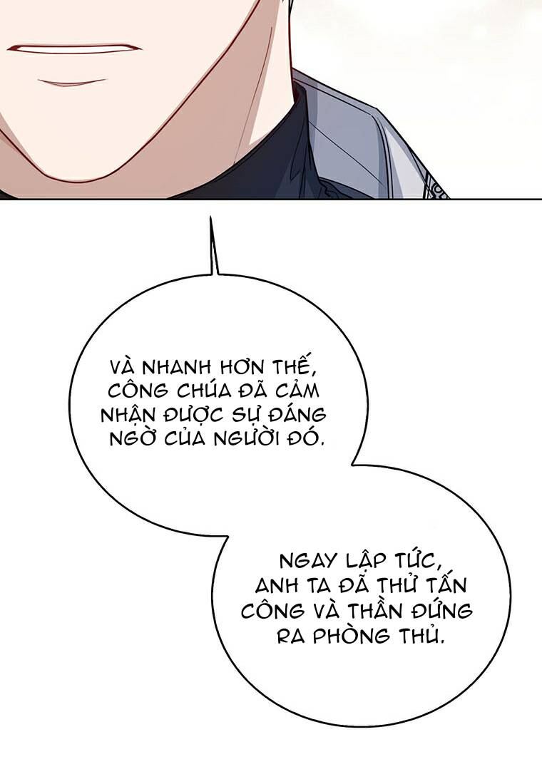 công chúa bé con nhìn vào cửa sổ trạng thái chapter 30 - Next chapter 31