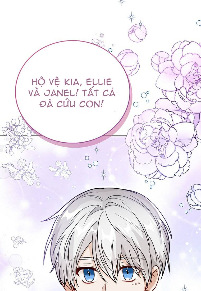 công chúa bé con nhìn vào cửa sổ trạng thái chapter 30 - Next chapter 31