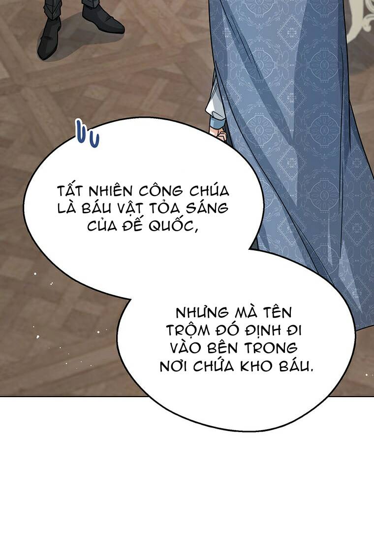 công chúa bé con nhìn vào cửa sổ trạng thái chapter 30 - Next chapter 31