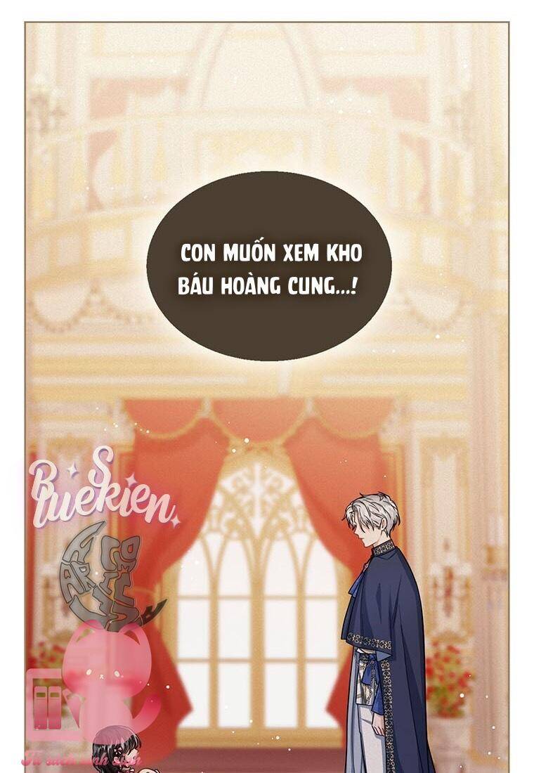 công chúa bé con nhìn vào cửa sổ trạng thái chapter 32 - Next chapter 33