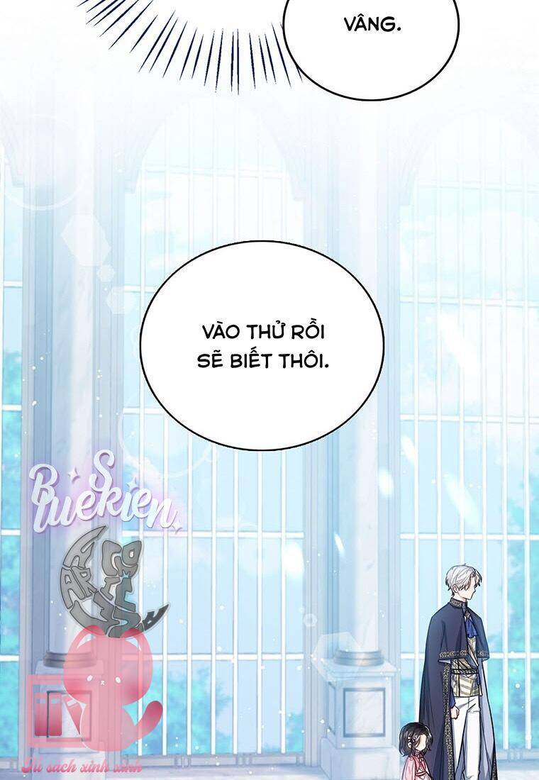 công chúa bé con nhìn vào cửa sổ trạng thái chapter 32 - Next chapter 33