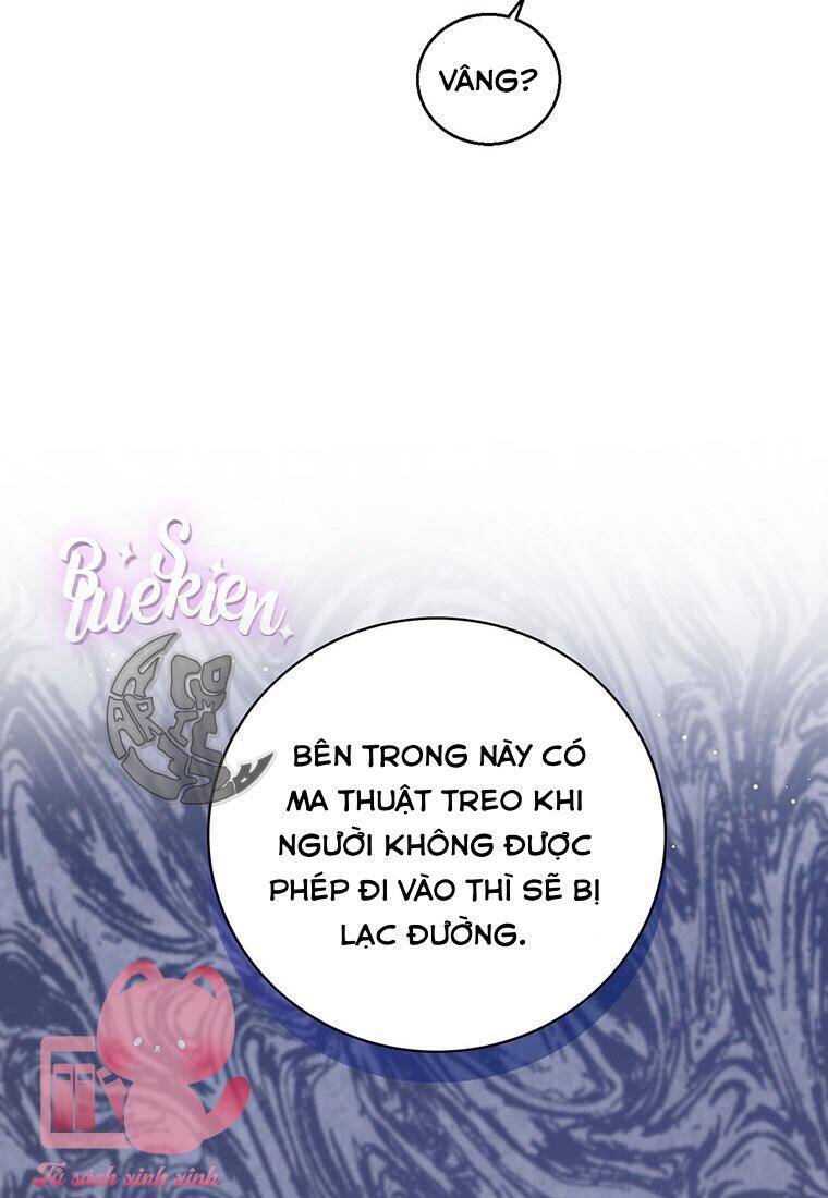 công chúa bé con nhìn vào cửa sổ trạng thái chapter 32 - Next chapter 33