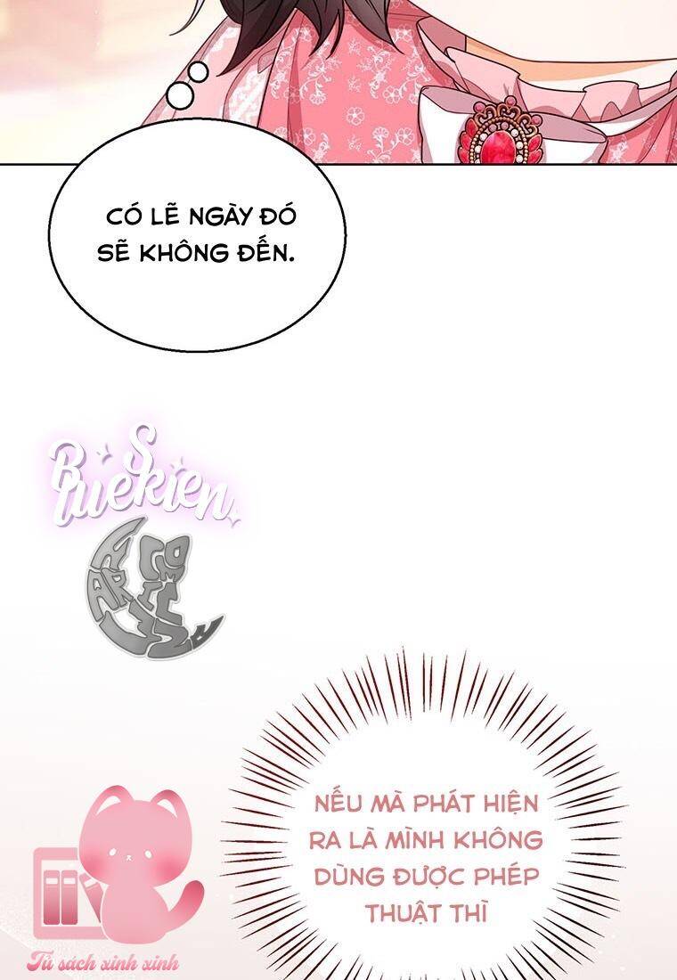 công chúa bé con nhìn vào cửa sổ trạng thái chapter 32 - Next chapter 33