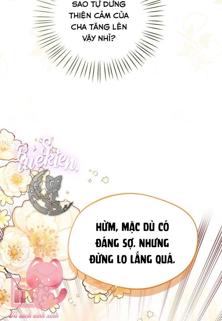 công chúa bé con nhìn vào cửa sổ trạng thái chapter 32 - Next chapter 33