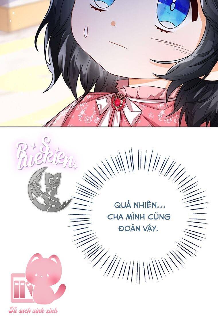 công chúa bé con nhìn vào cửa sổ trạng thái chapter 32 - Next chapter 33