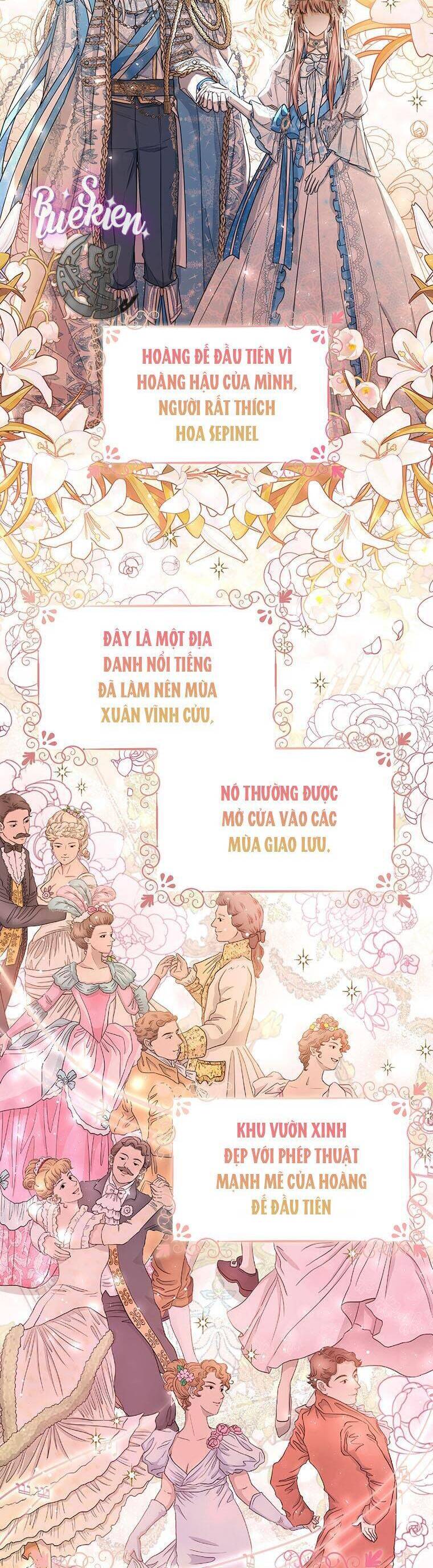 công chúa bé con nhìn vào cửa sổ trạng thái chapter 34 - Next chapter 35